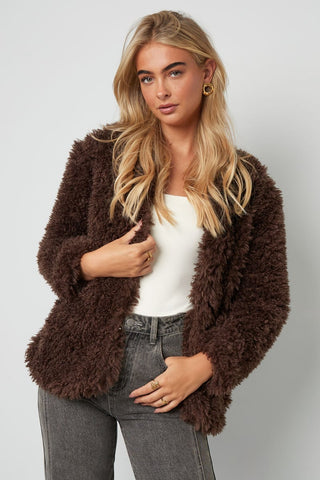 Faux love jas