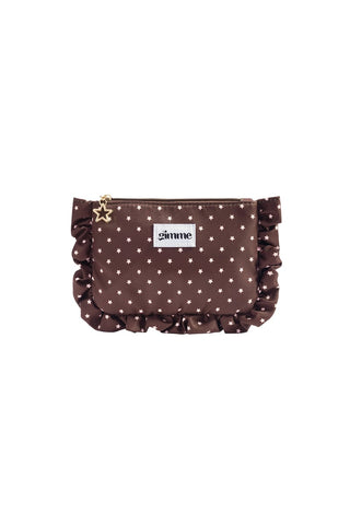 Star babe make-up tas ruffles