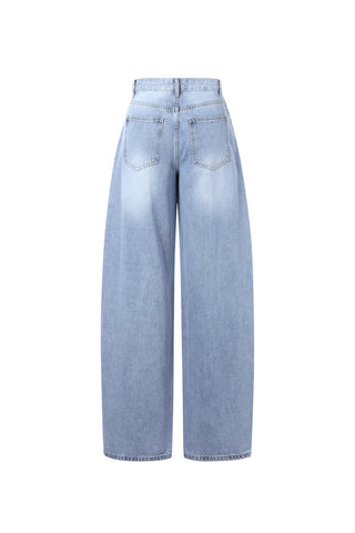 Balloon babe jeans