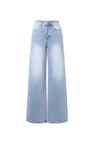 Iconic wide leg jeans