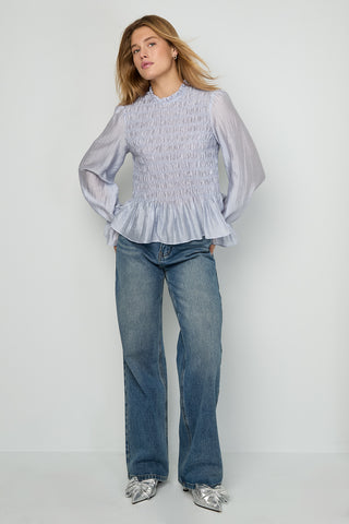 Tender muse top