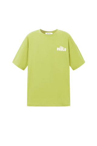 Summer in sao paulo t-shirt