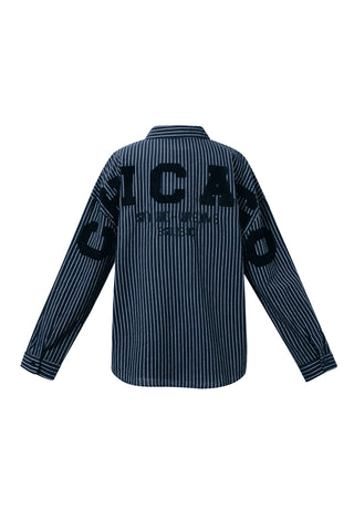 Chicago dreams blouse