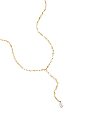 Giving elegance ketting