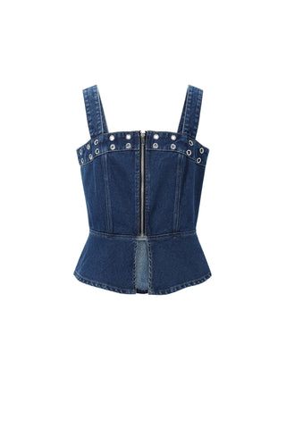 Tropicana nights top