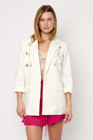 DIY blazer