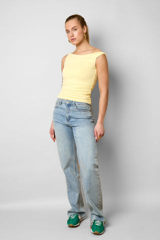 Basic off shoulder tanktop