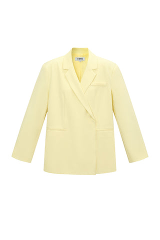 Pastel power blazer