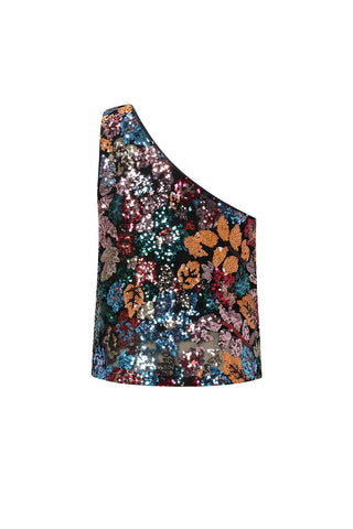 Tropical it-girl top