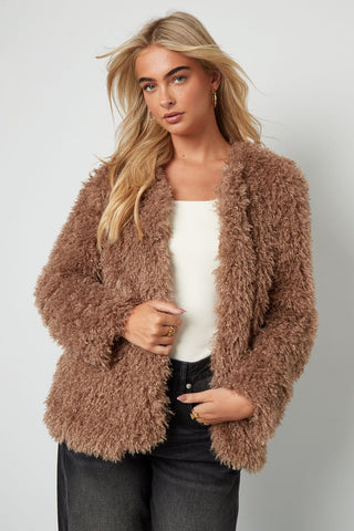 Faux love jas