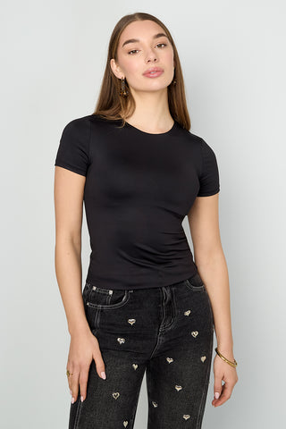 Korte mouwen shirt