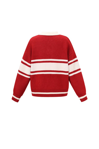 Los Angeles sweater