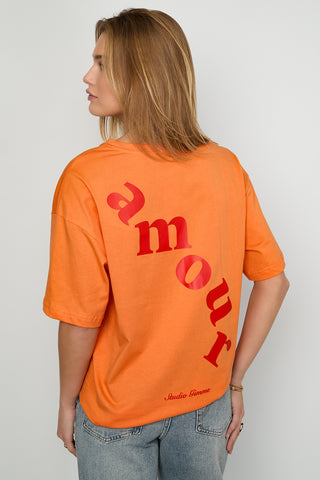 Bold amour t-shirt