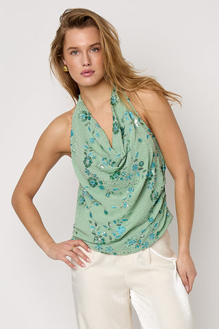Exotic affain top