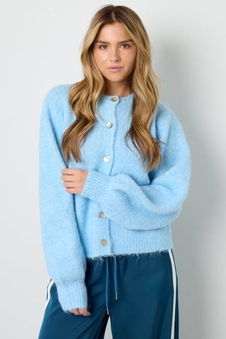 Candy cloud vest