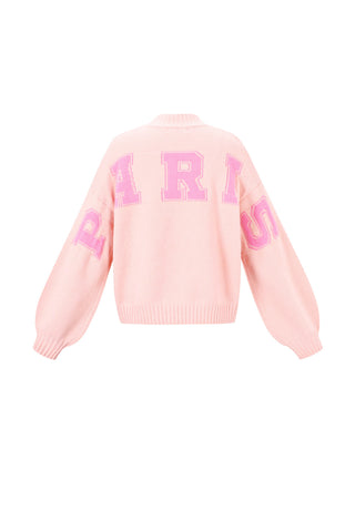 Paris sweater