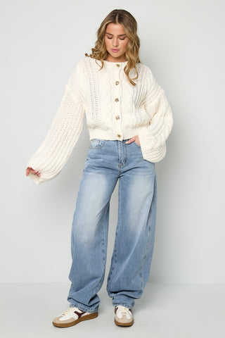 Oh so cozy vest