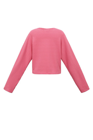 Parisian stripes shirt