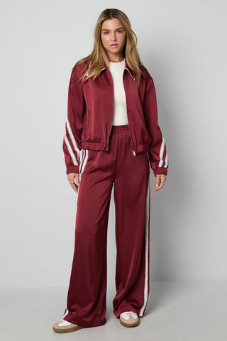 Track me baby cardigan