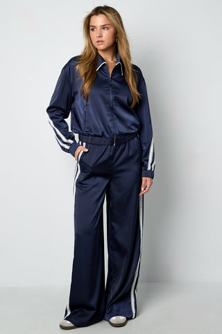 Track me baby pants