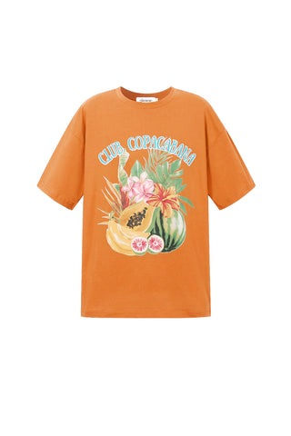 Club copacabana t-shirt