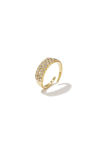 Midnight dream ring