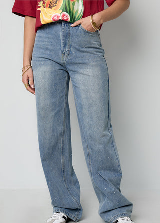 Ocean eyes jeans