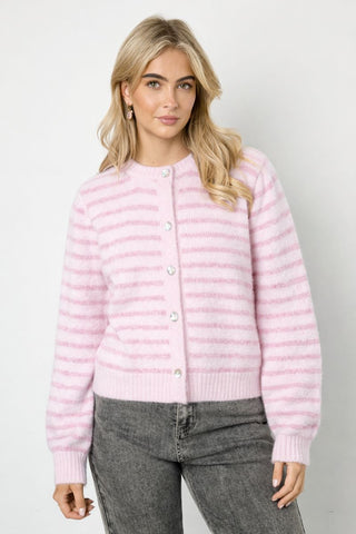 Sweet stripe vest