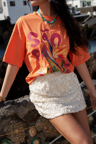Dreaming of sao paulo t-shirt