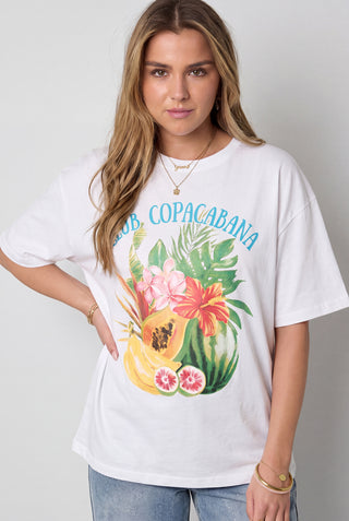 Club copacabana t-shirt