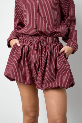 Chicago dreams skort