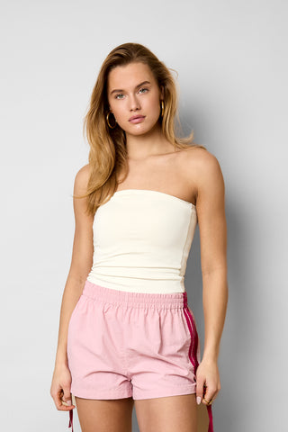 Basic bandeau top