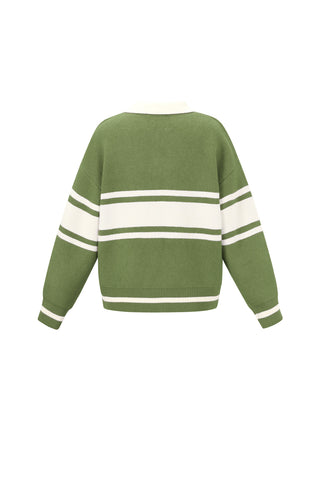 Los Angeles sweater
