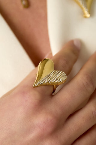 Sweet love ring