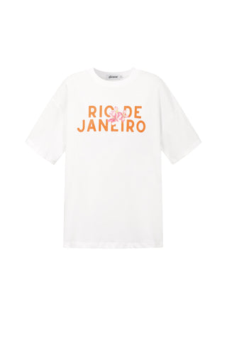 Sunset in rio t-shirt