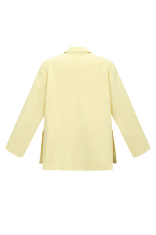 Pastel power blazer