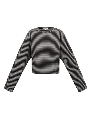 Parisian stripes shirt