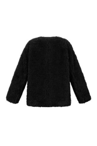 Faux love jacket