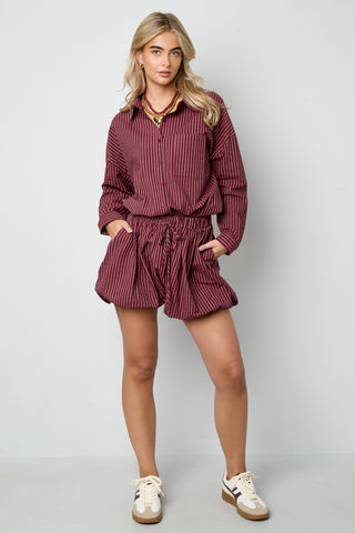Chicago dreams blouse