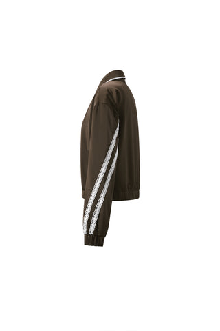 Track me baby cardigan