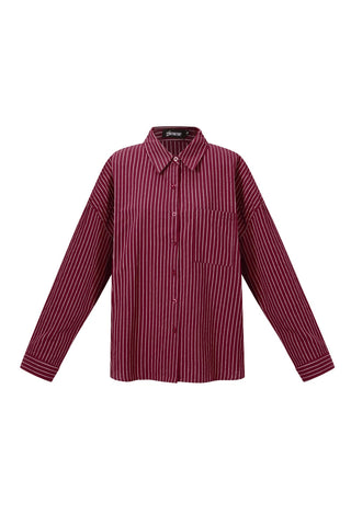 Chicago dreams blouse