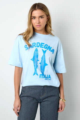 Sardegna t-shirt