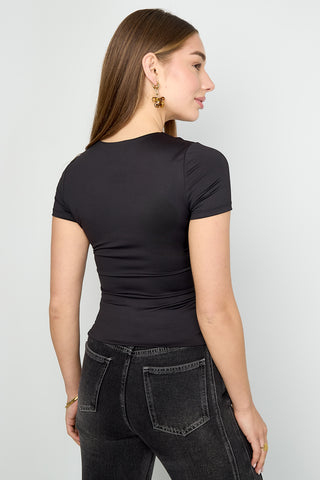 Korte mouwen shirt