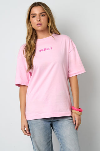 Soleil t-shirt