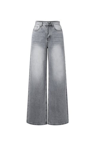 Iconic wide leg jeans