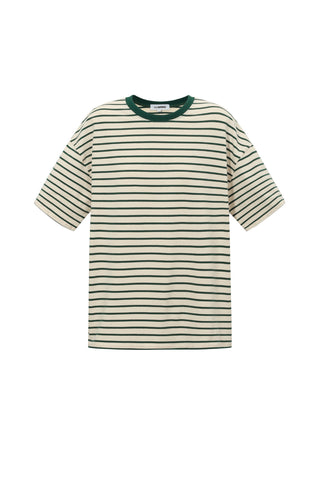 Sunny stripe t-shirt