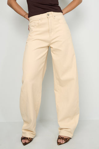 Balloon babe jeans