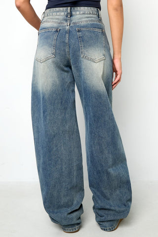 Balloon babe jeans