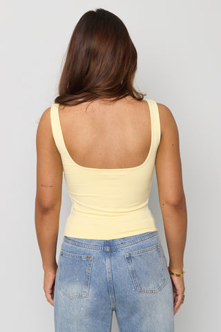 Essential basic tanktop