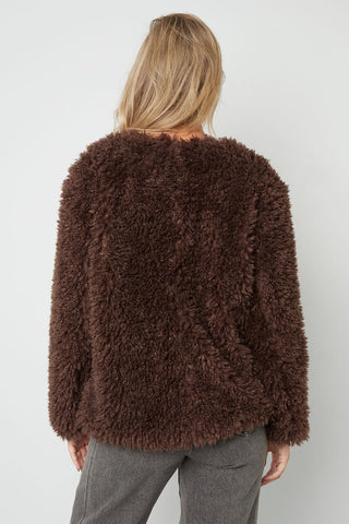Faux love jas